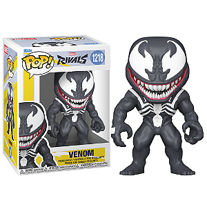 Funko Pop! Games Marvel Rivals Venom 1218