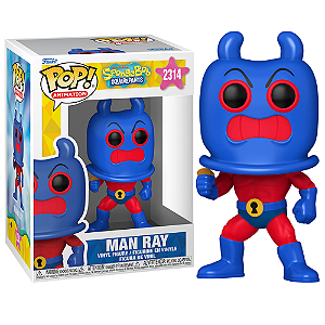 Funko Pop! Animation Bob Esponja Man Ray 2314
