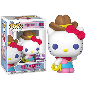 Funko Pop! Hello Kitty 133 Exclusivo 7500 Pcs