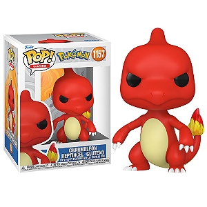 Funko Pop! Games Pokemon Charmeleon 1157