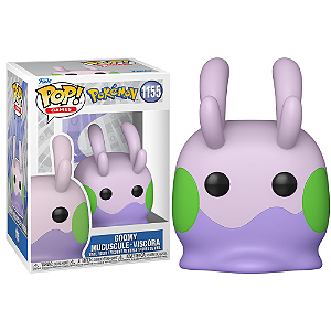Funko Pop! Games Pokemon Goomy 1155