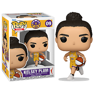 Funko Pop! Basketball WNBA Kelsey Plum 09