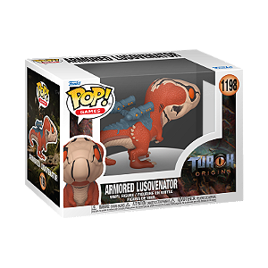 Funko Pop! Games Turoh Origins Armored Lusovenator 1198