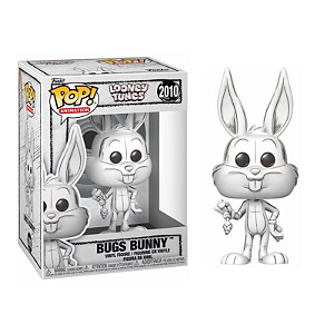 Funko Pop! Animation Looney Tunes Bugs Bunny 2010