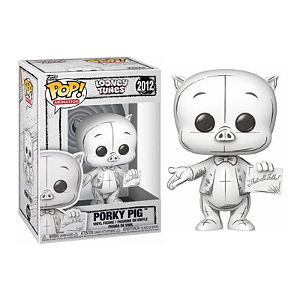 Funko Pop! Animation Looney Tunes Porky Pig 2012