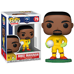 Funko Pop! Football / Futebol French Mike Maignan 79