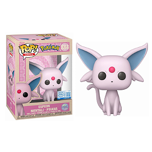 Funko Pop! Games Pokemon Espeon 884 Exclusivo