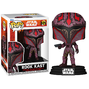 Funko Pop! Television Star Wars Rook Kast 829