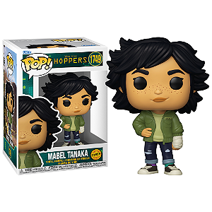 Funko Pop! Disney Pixar Hoppers Mabel Tanaka 1749 Exclusivo Chase