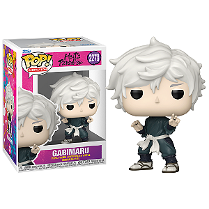Funko Pop! Animation Hell's Paradise Gabimaru 2278