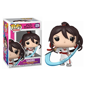 Funko Pop! Animation Hell's Paradise Sagiri 2279