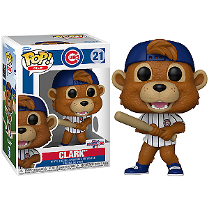 Funko Pop! Baseball MLB Clark 21