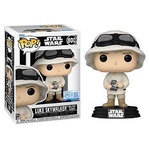 Funko Pop! Television Star Wars Luke Skywaker 800 Exclusivo