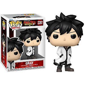 Funko Pop! Animation Fairy Tail 100 Years Quest Gray 2287