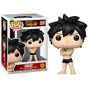 Funko Pop! Animation Fairy Tail 100 Years Quest Gray 2287 Chase