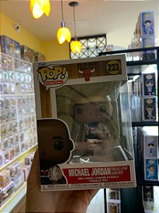 Funko Pop! Basketball NBA Michael Jordan 233
