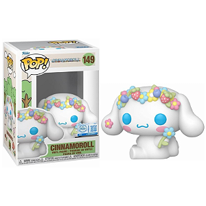 Funko Pop! Sanrio Hello Kitty Cinnammoroll 149 Exclusivo