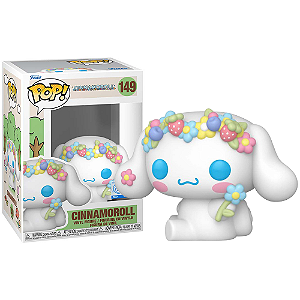 Funko Pop! Sanrio Hello Kitty Cinnammoroll 149 Exclusivo