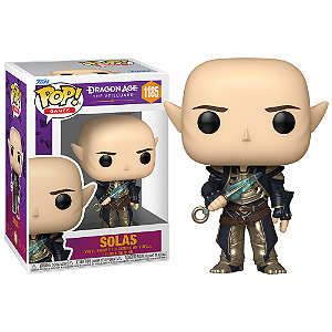 Funko Pop! Games Dragon Age The Veilguard Solas 1185