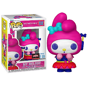Funko Pop! Sanrio Hello Kitty My Melody 132 Exclusivo