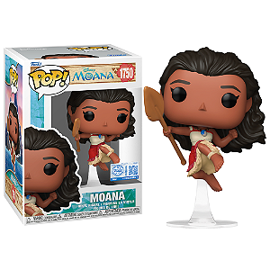 Funko Pop! Disney Moana 1750 Exclusivo