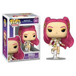 Funko Pop! Animation Guerreiras do K-Pop Demon Hunters Mira 2431