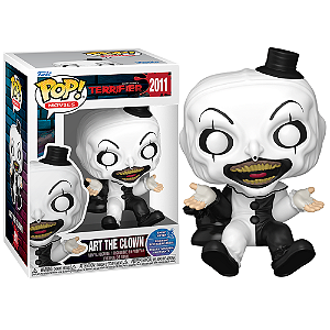 Funko Pop! Filme Terror Terrifier Art The Clown 2011
