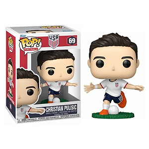 Funko Pop! Football USA Christian Pulisic 69