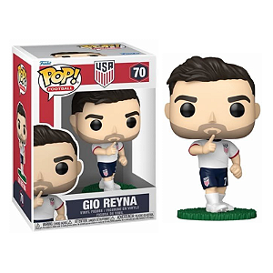 Funko Pop! Football USA Gio Reyna 70