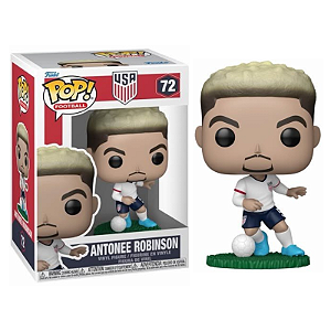 Funko Pop! Football USA Antonee Robinson 72