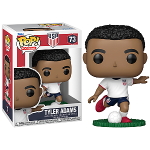 Funko Pop! Football USA Tyler Adams 73
