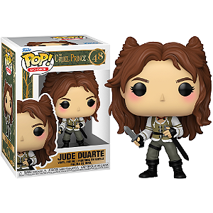 Funko Pop! Books O Principe Cruel Jude Duarte 48