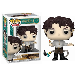 Funko Pop! The Wicked King Cardan Greenbriar 52