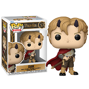 Funko Pop! Books The Stolen Heir Oak 53