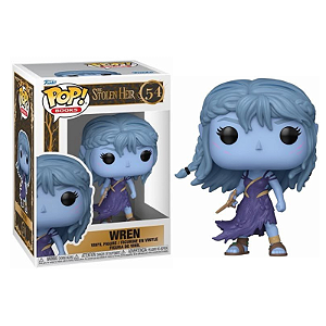 Funko Pop! Books The Stolen Heir Wren 54