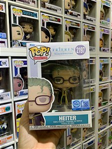 Funko Pop! Animation Frieren Beyond Journey's End Heiter 2197 Exclusivo