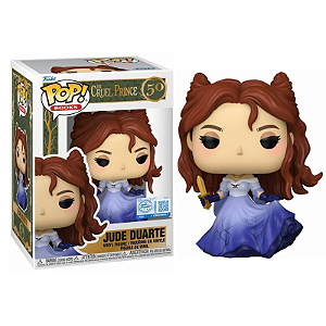 Funko Pop! Books The Cruel Prince Jude Duarte 50 Exclusivo