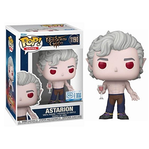Funko Pop! Games Baldurs Gate Astarion 1190 Exclusivo