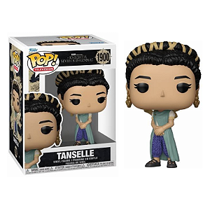 Funko Pop! Television O Cavaleiro Dos Sete Reinos Tanselle 1900