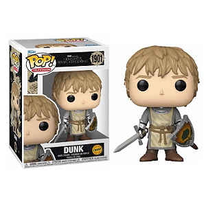 Funko Pop! Television O Cavaleiro Dos Sete Reinos Dunk 1901 Exclusivo Chase