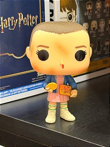 Funko Pop! Television Stranger Things Eleven With Eggos 421 * VER FOTOS