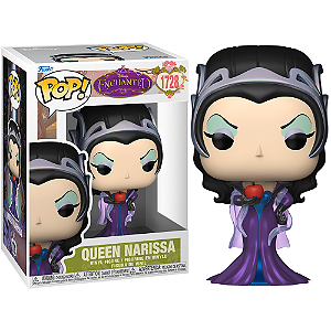 Funko Pop! Disney Encantada Queen Narissa 1728
