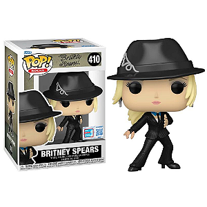 Funko Pop! Rocks Britney Spears 410 Exclusivo