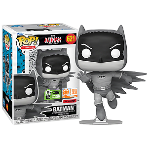 Funko Pop! Dc Comics Batman 621 Exclusivo 500 Pcs