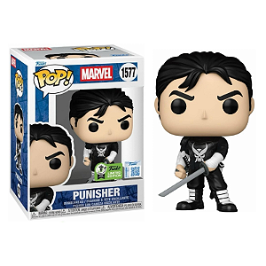 Funko Pop! Marvel Punisher 1577 Exclusivo