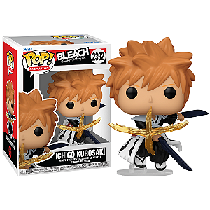 Funko Pop! Animation Bleach Ichigo Kurosaki 2392