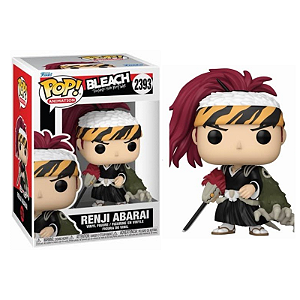 Funko Pop! Animation Bleach Renji Abarai 2393
