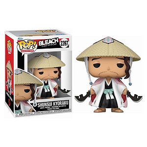 Funko Pop! Animation Bleach Shunsui Kyoraku 2397