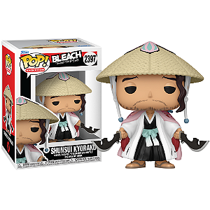 Funko Pop! Animation Bleach Shunsui Kyoraku 2397