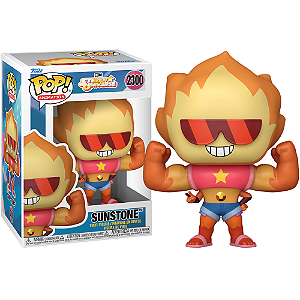 Funko Pop! Animation Steven Universe Sunstone 2300